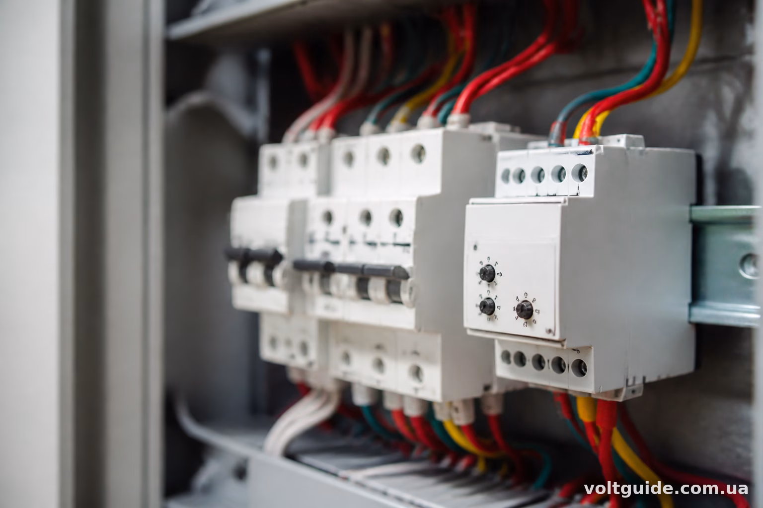 Реле контролю фаз: для чого потрібне